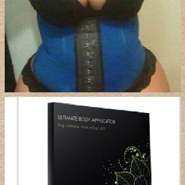 Image of Sport Waist Shaper & Ultimate Body Wrap Bundle