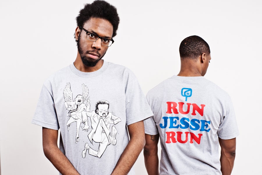 Image of "RUN JESSE, RUN!"