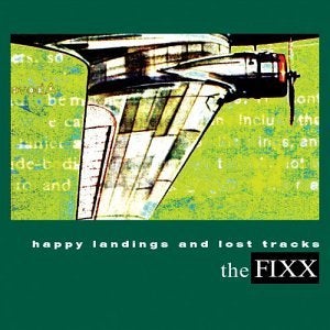 The Fixx Real Time Stood Still The Fixx Real Time Stood Still