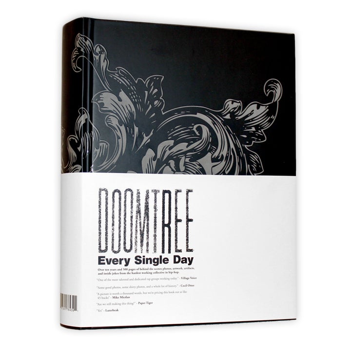 Image of Doomtree: Every Single Day (THE BOOK!)