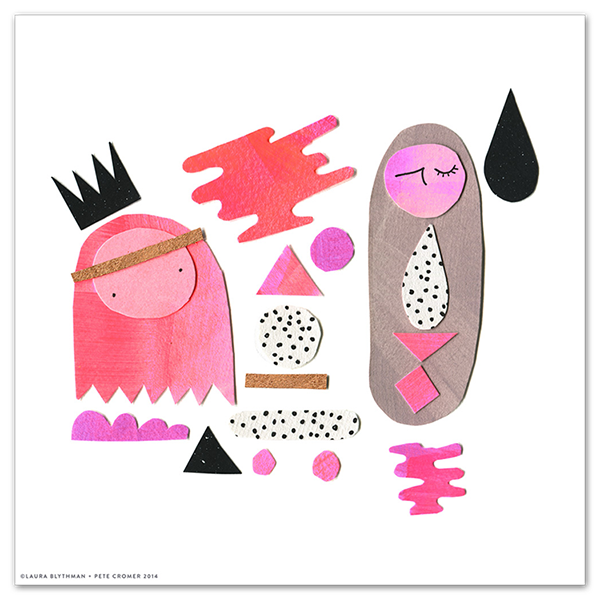 Image of Girls - Limited Edition Print