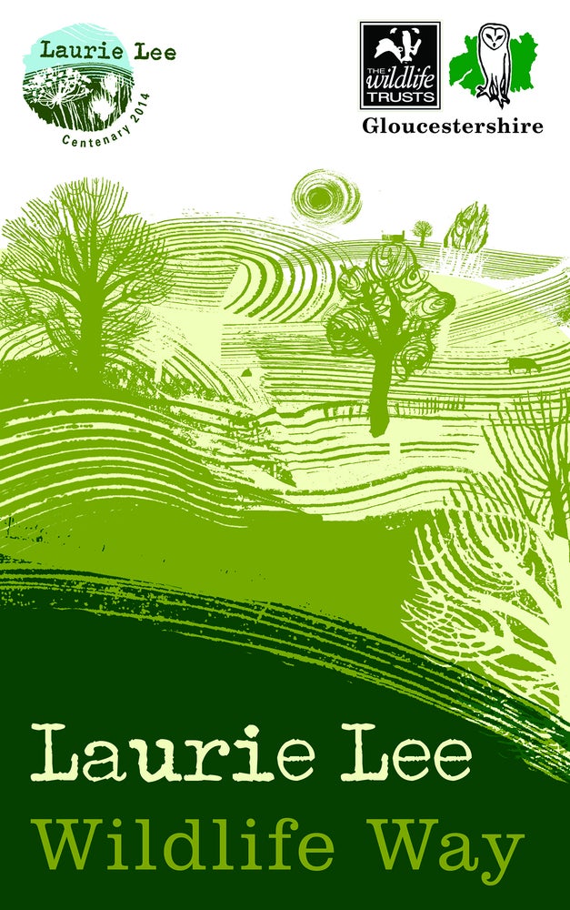 Image of Laurie Lee Wildlife Way Self- Guided Walk Leaflet