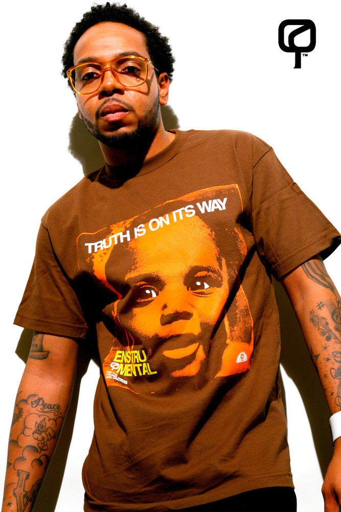 Image of TRUTH IS ON ITS WAY