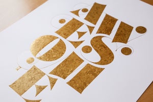 Image of Awesome Poster