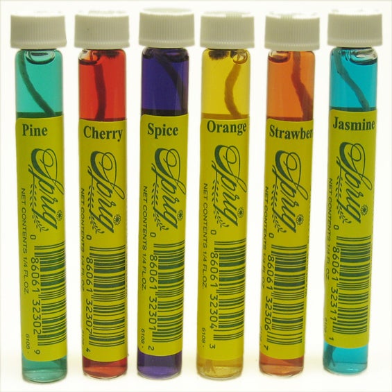 MUSIC SHOP — ORIGINAL SPRIG AIR FRESHENERS