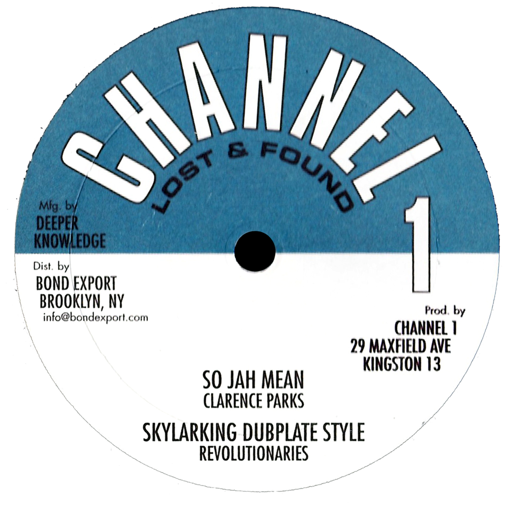 Barry Brown - Jah Thomas Jealous Lover Barry Brown - Jah Thomas Jealous Lover