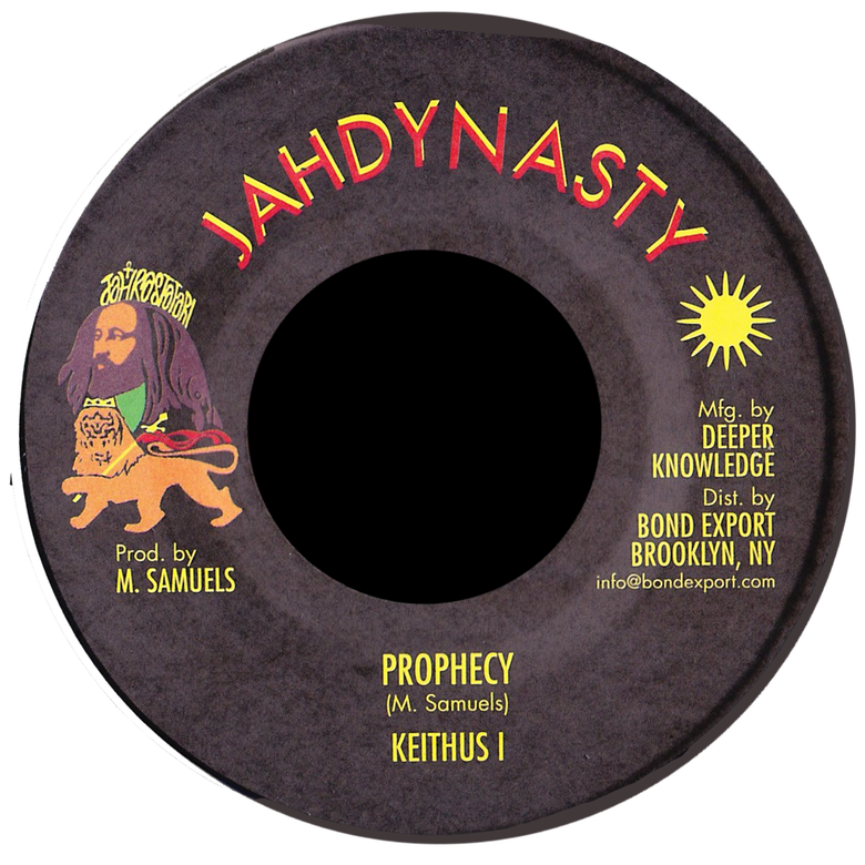 Keithus I - Prophecy Keithus I - Prophecy