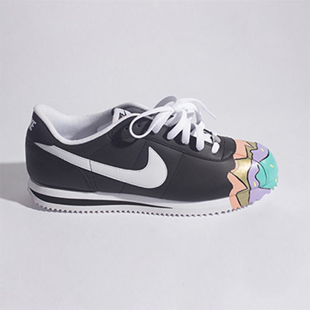 Nike Cortez Womens Custom Nike Cortez Womens Custom
