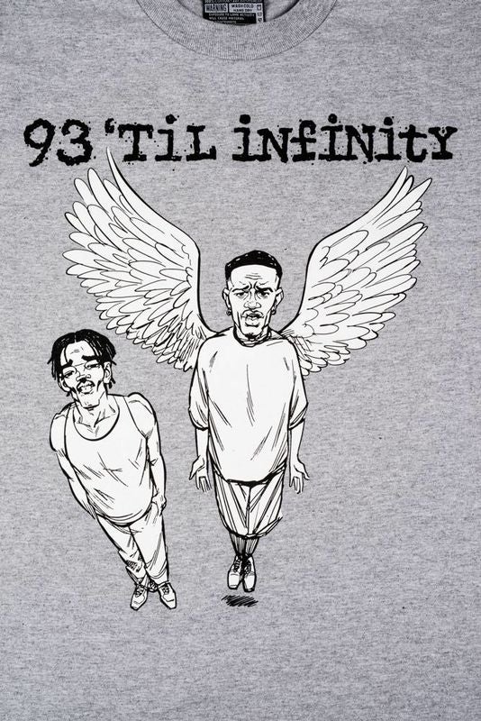 Image of 93 'TIL INFINITY
