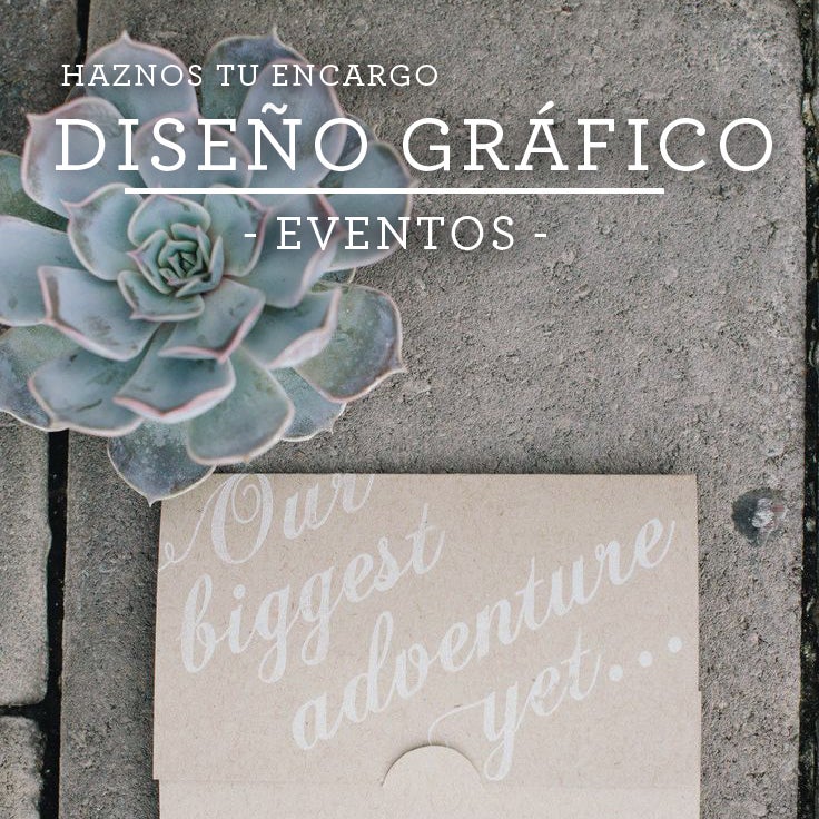 Image of Diseño Gráfico para Eventos