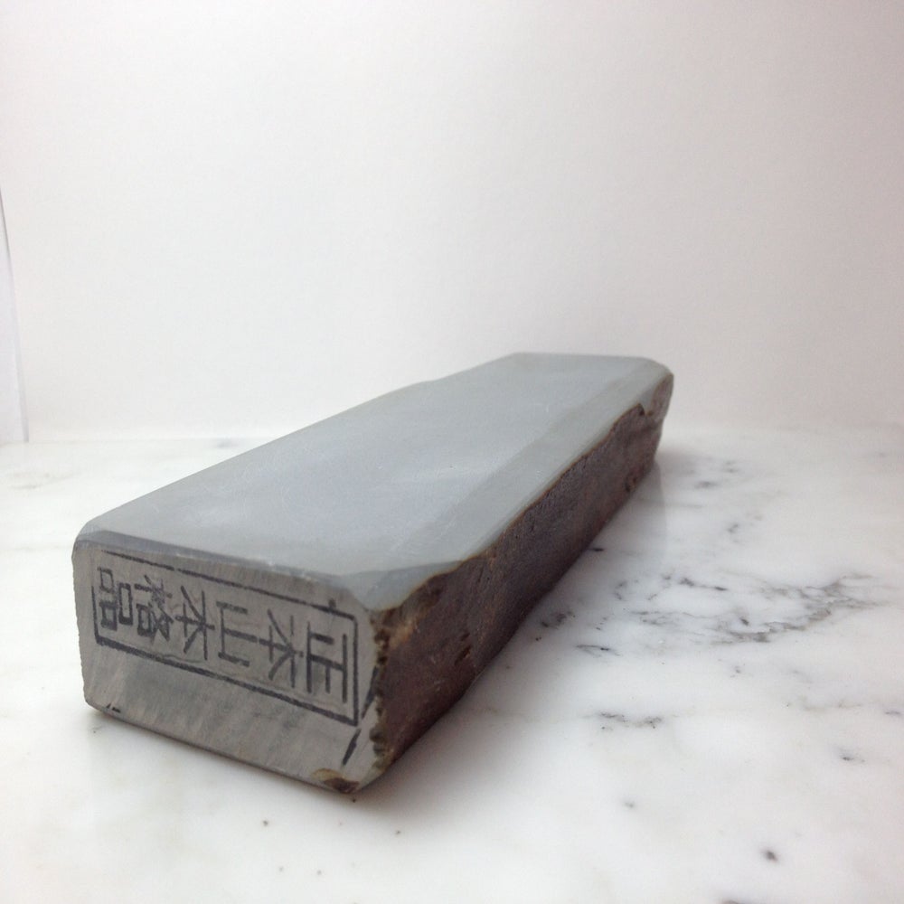 Japanese Natural Whetstone Hone Sharpening Stone / Shave Ready