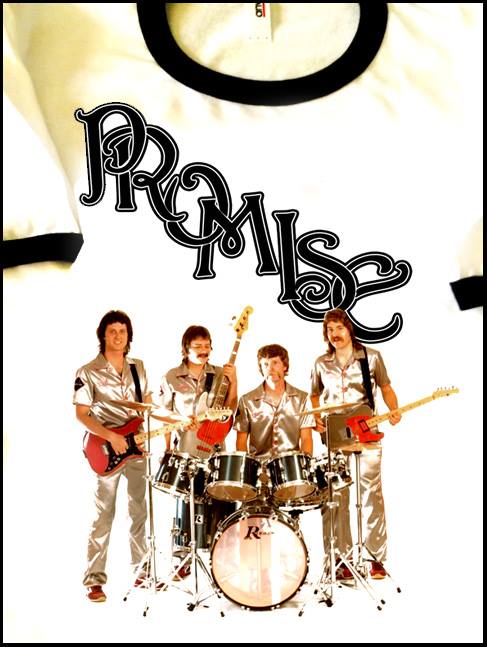 Image of PROMISE Custom RINGER T-Shirt