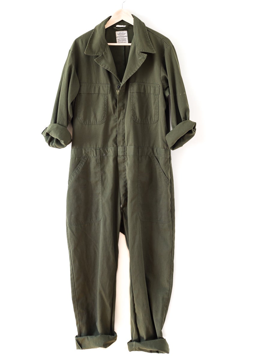 Image of Vintage Coveralls