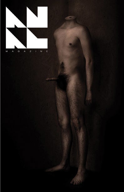 Image of Anal Magazine Vol. 5
