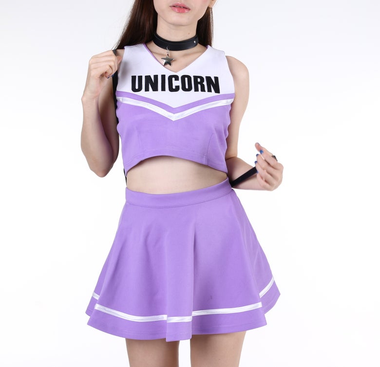 Glitters For Dinner — Cheerleading Outfits