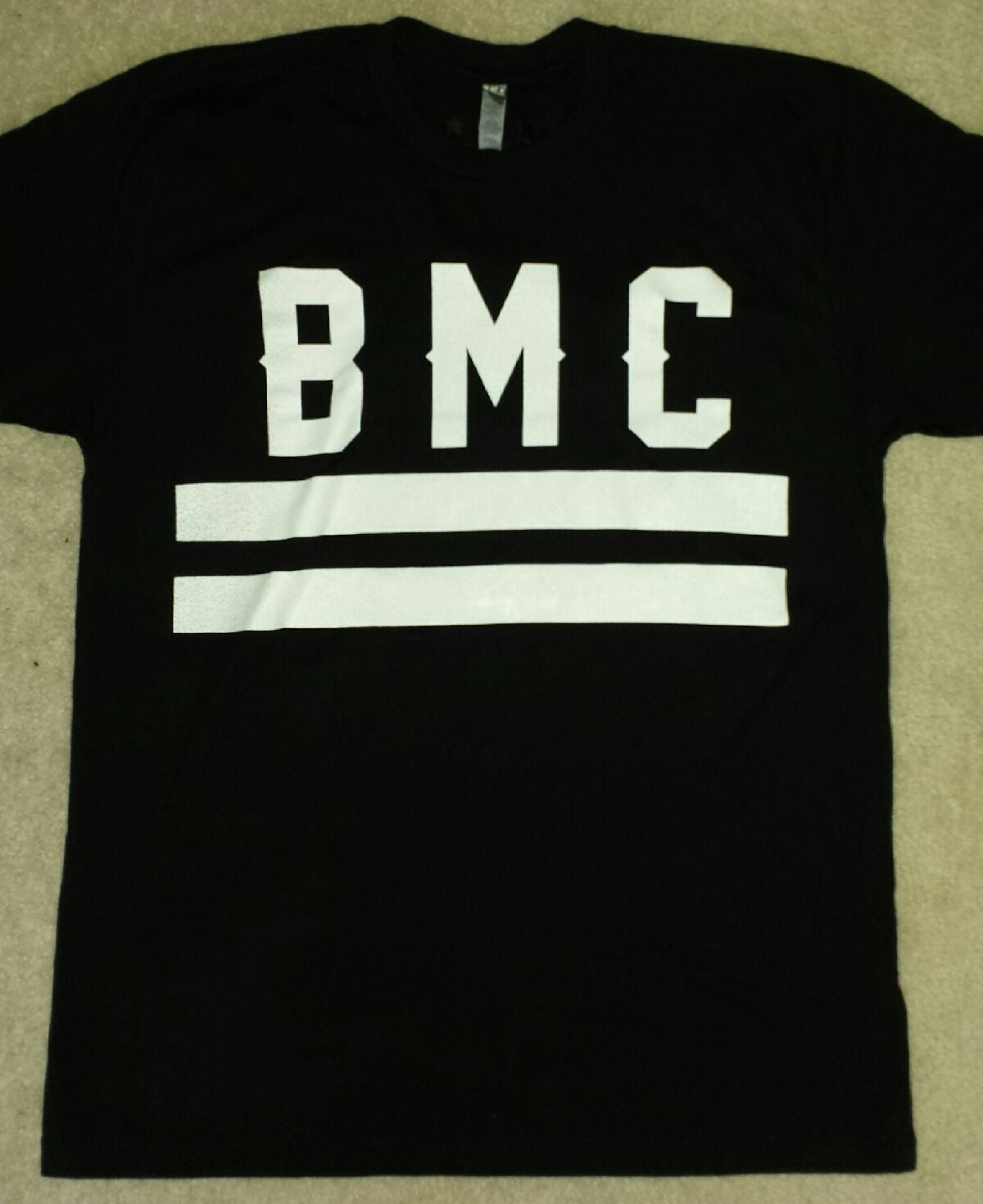 BMC Abbreviation Tshirt \/ Blacmarc