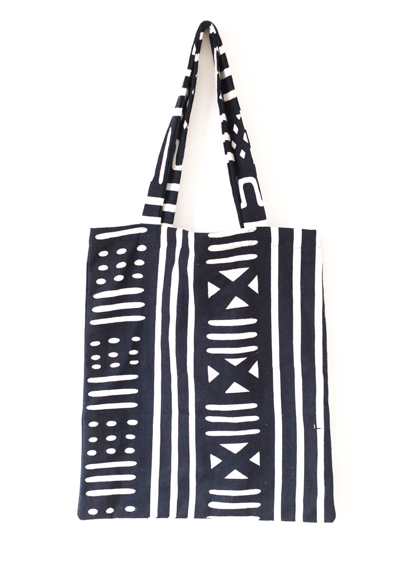 Image of Mudcloth Tote