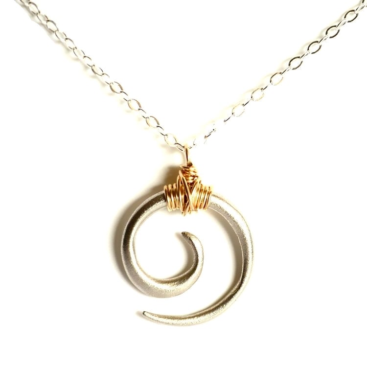 Pacific Island Silver Tribal Necklaces Pacific Island Silver Tribal Necklaces