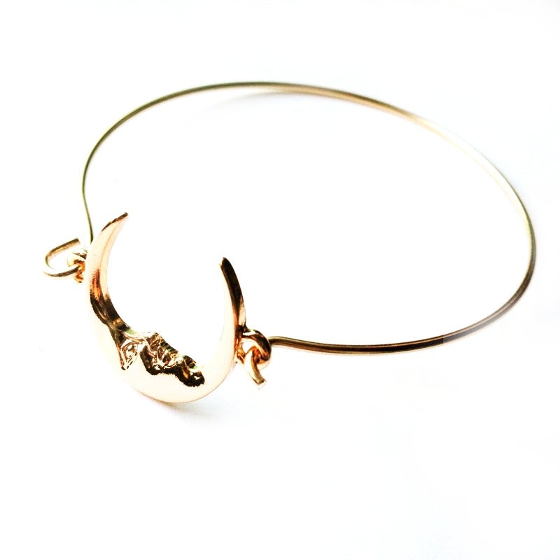 Image of Moon Face Armlet