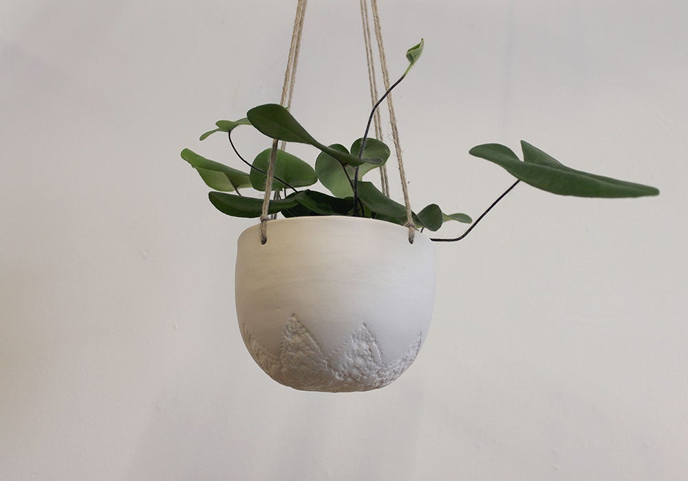 planter hanging stand