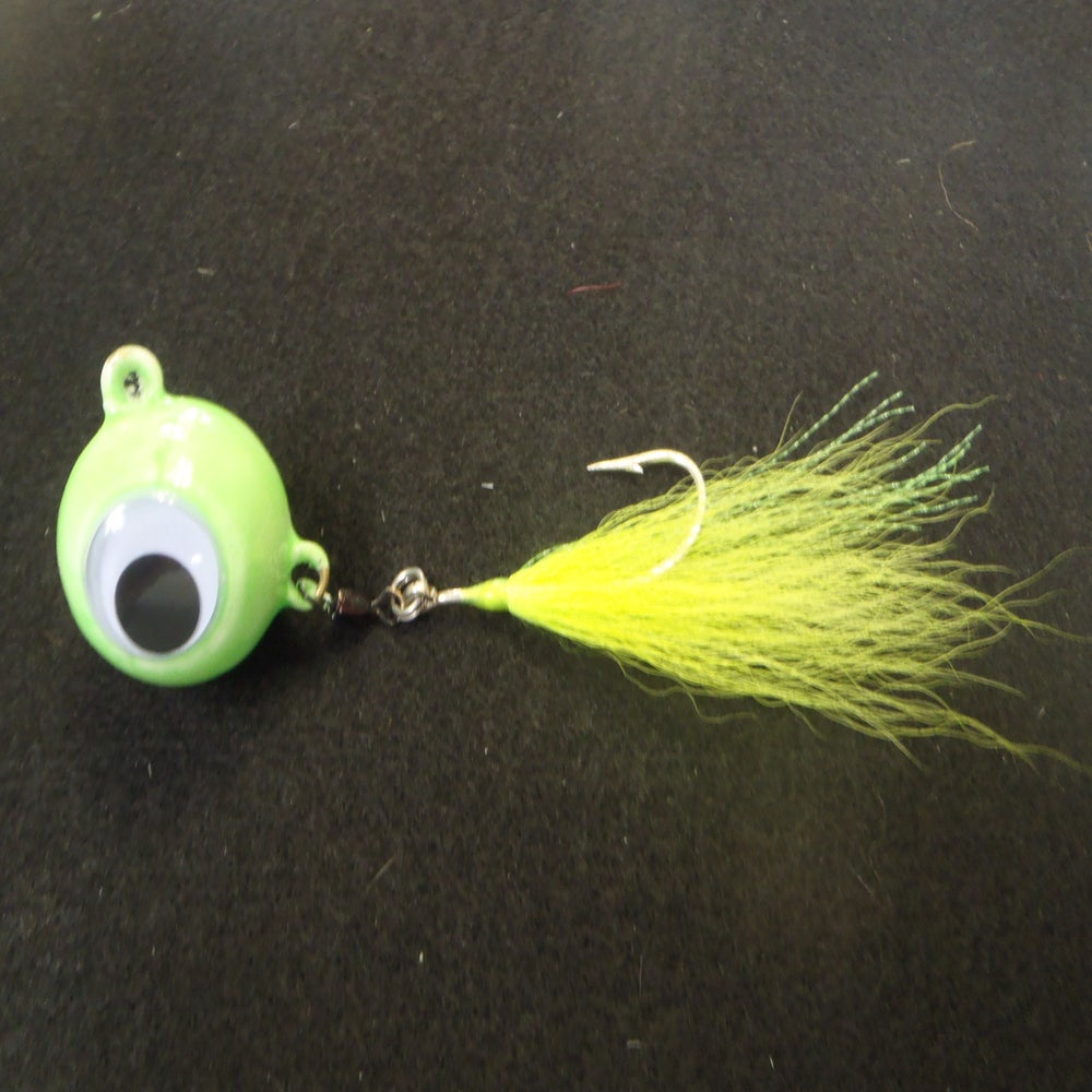 Glow Fluke (Summer Flounder) Balls / Great South Bay Bait & Tackle Home