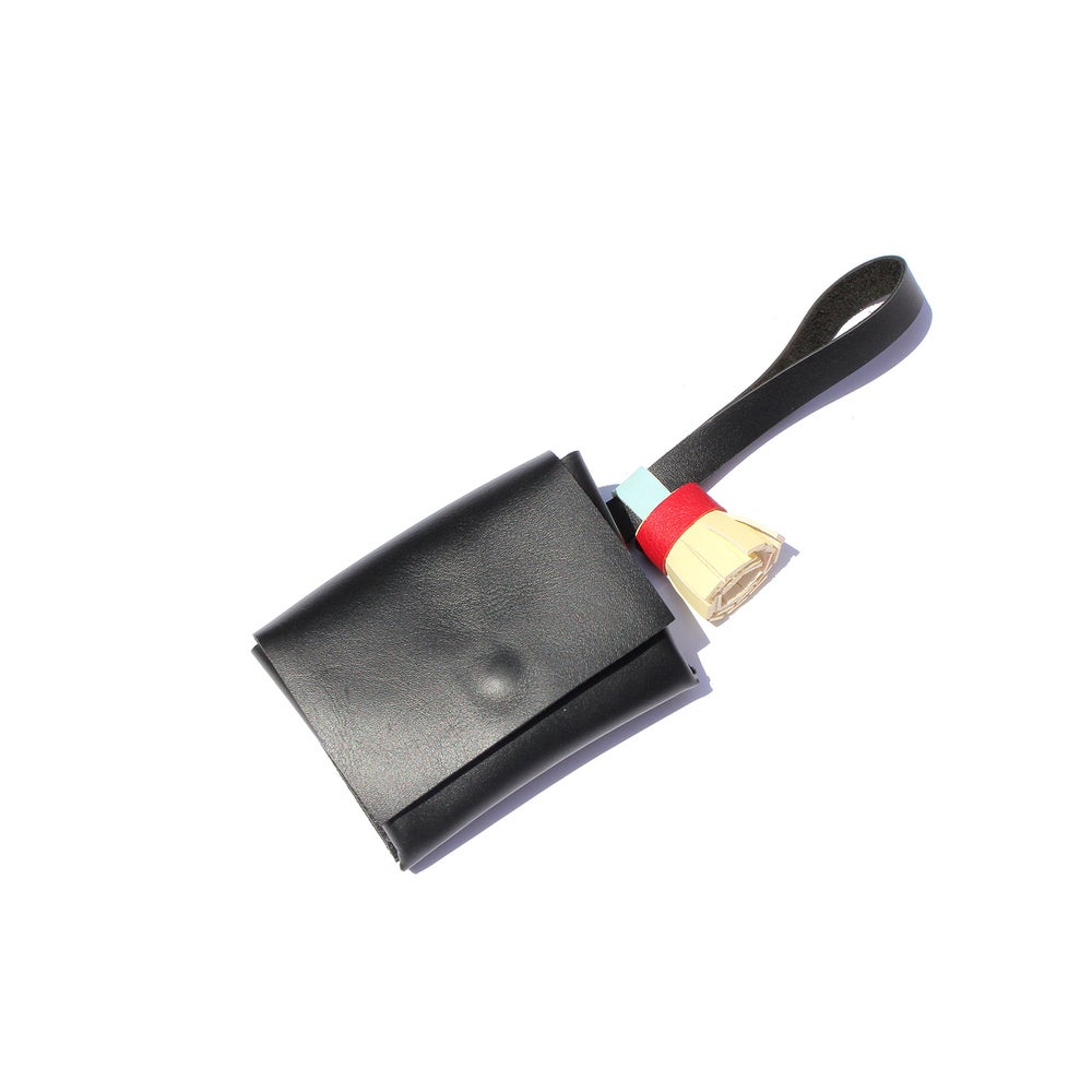 Image of Agatha Wallet Black