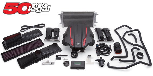 Image of Edelbrock E-Force Supercharger for Subaru BRZ/Scion FR-S (Pre-Order)