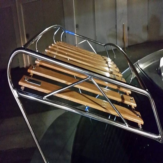"J" RACK / Foreign Concepts VW