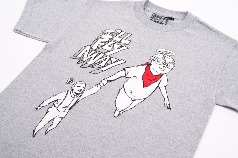 Image of I'LL FLY AWAY - Enstrumental + Hebru Brantley (Emmett Till Tribute)