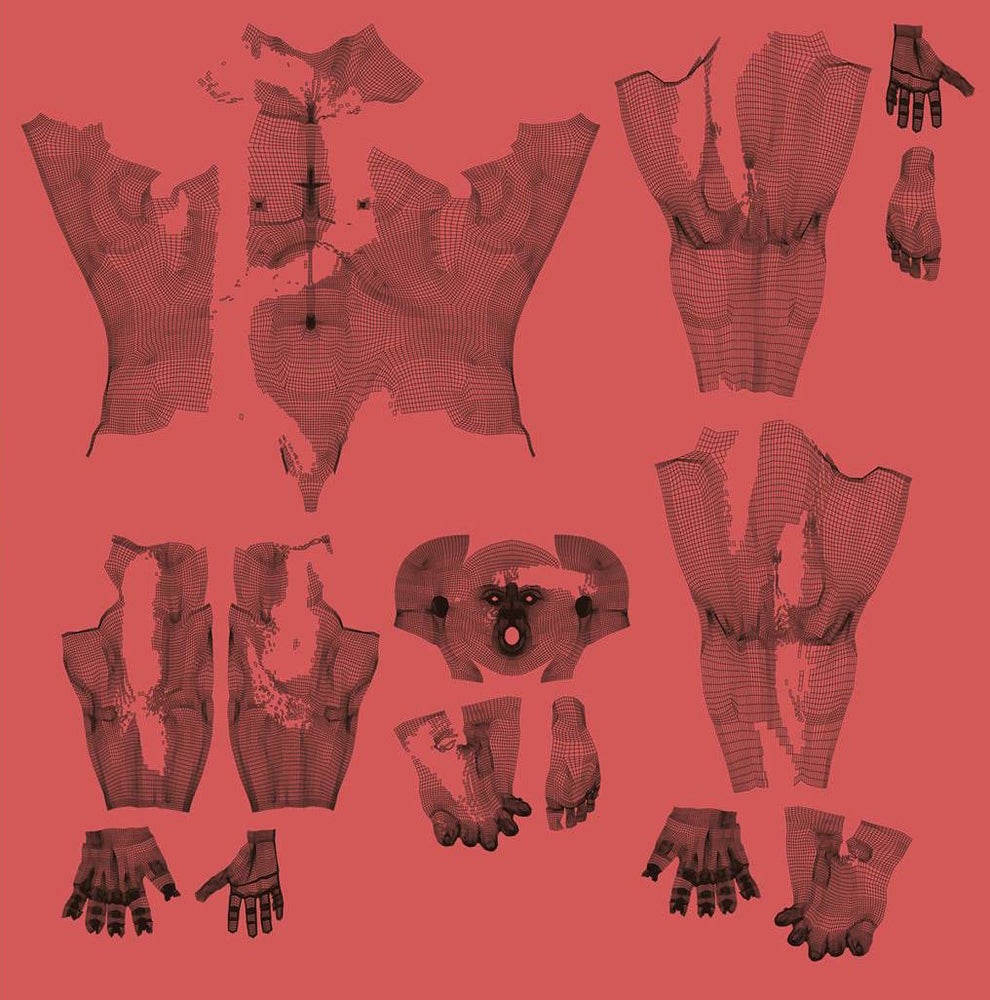 Image of Toresch - Essen Für Alle - Offen Music 002