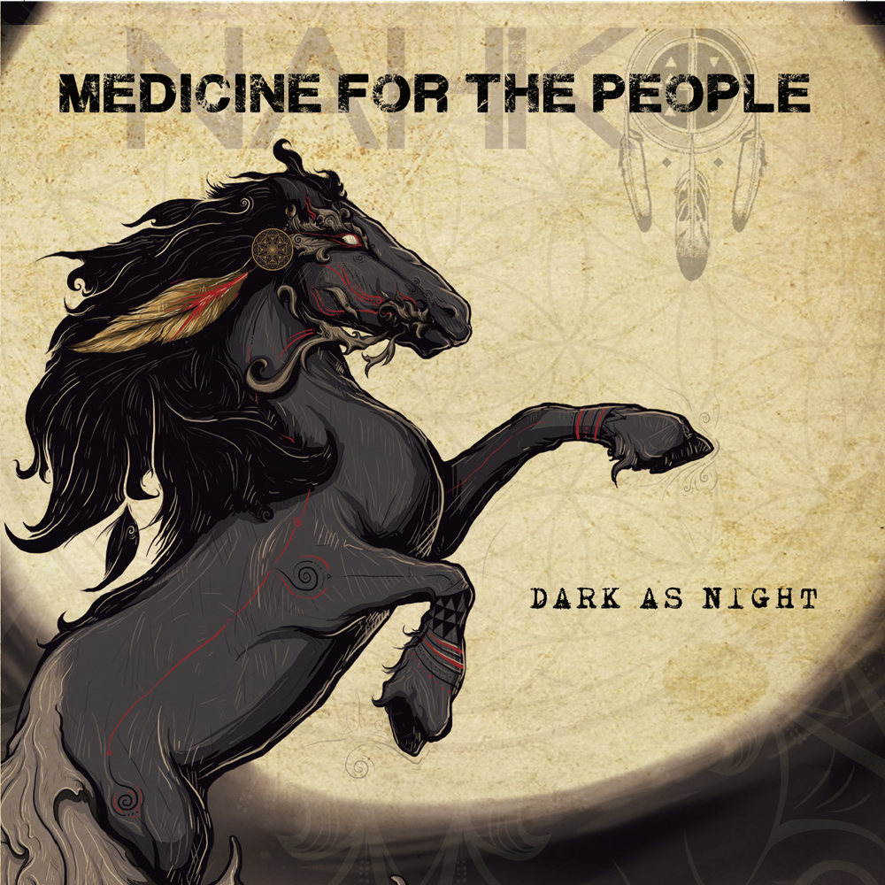 Image of Dark as Night - Compact Disc + Digital Download