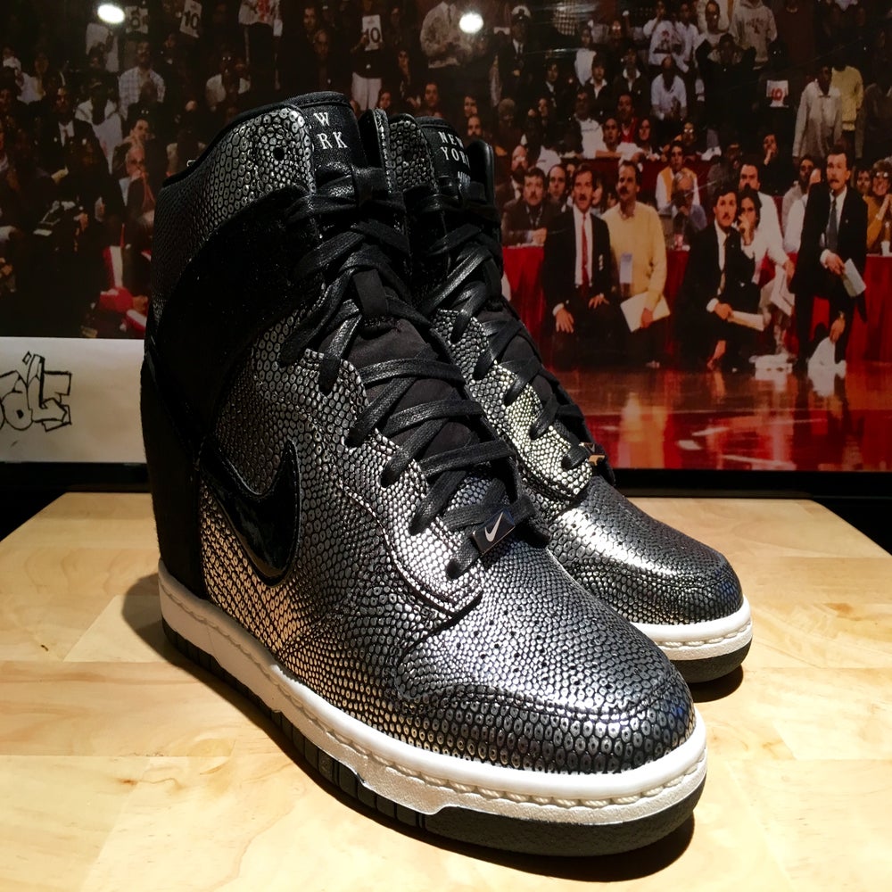 nike dunk sky hi 2020