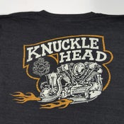 knucklehead garage shirt