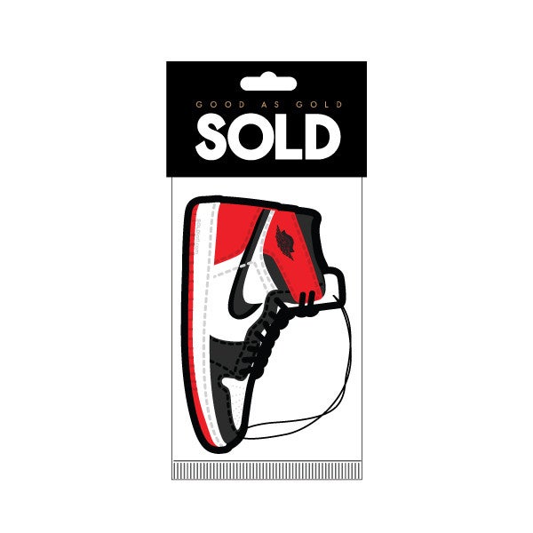 Image of AJ I – OG Black Toe