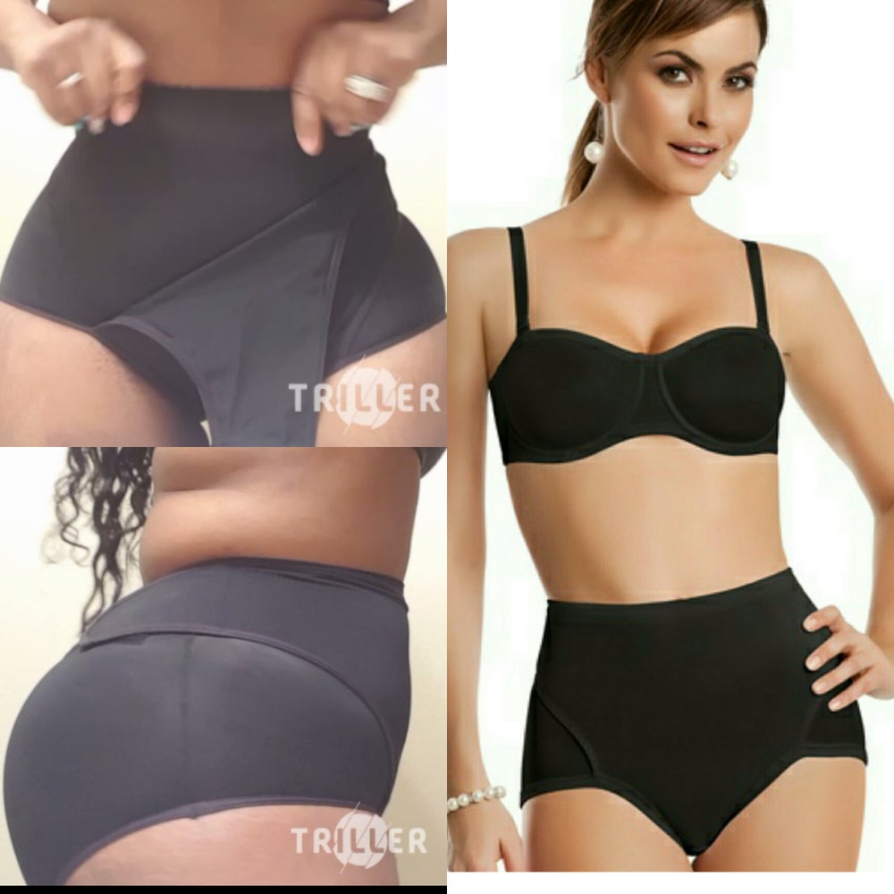 Image of Adjustable Tummy Wrap
