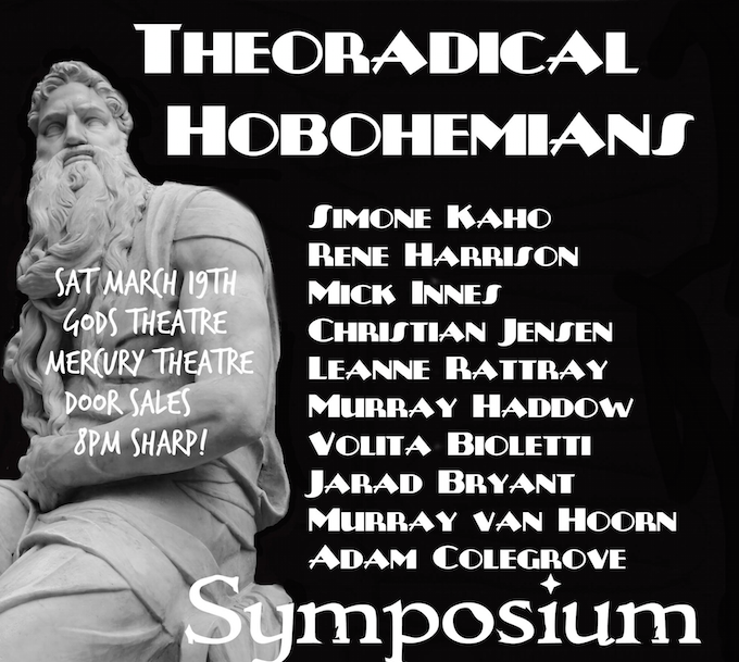 Image of SYMPOSIUM the show!