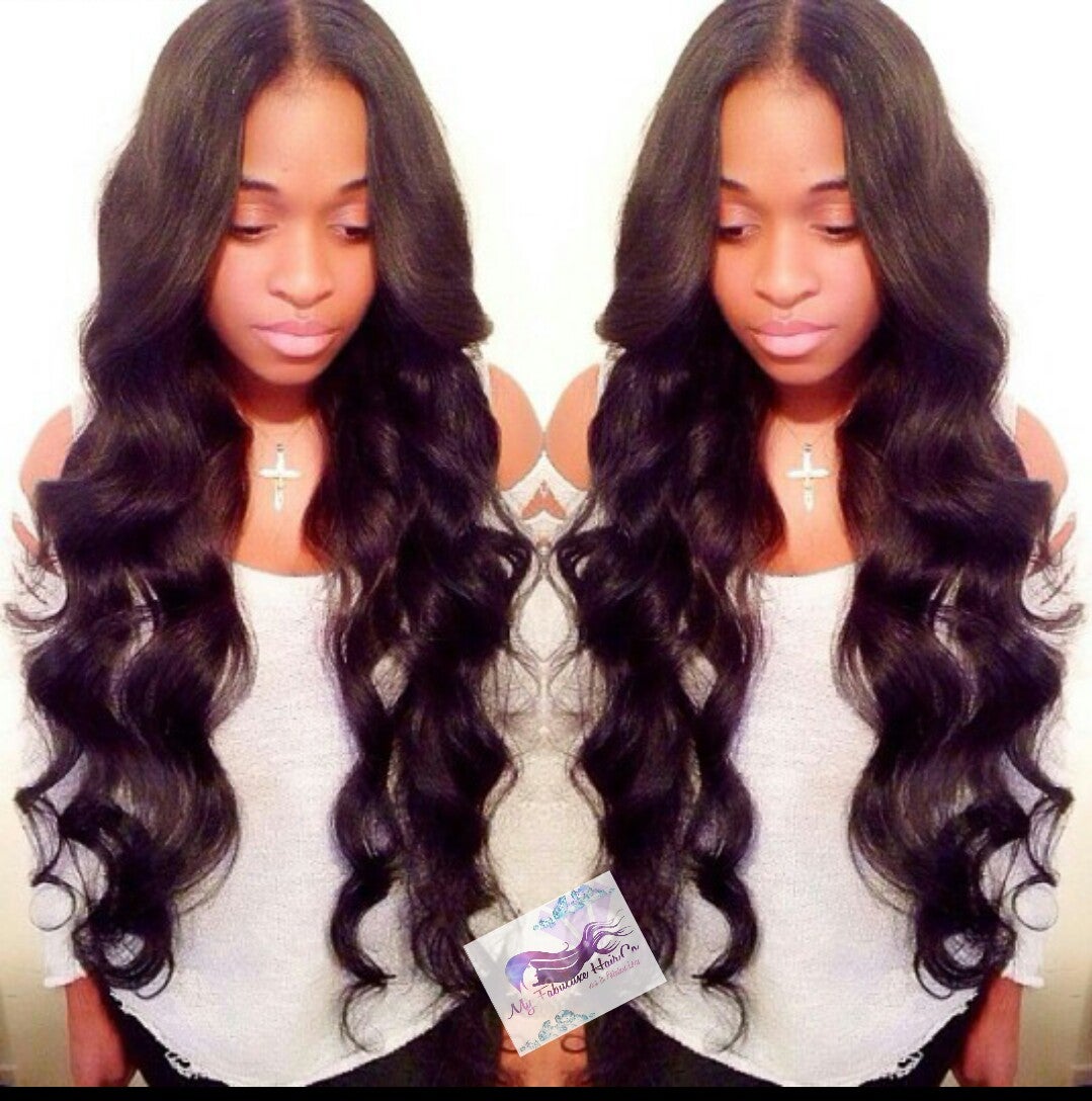 Hair extension business plan image