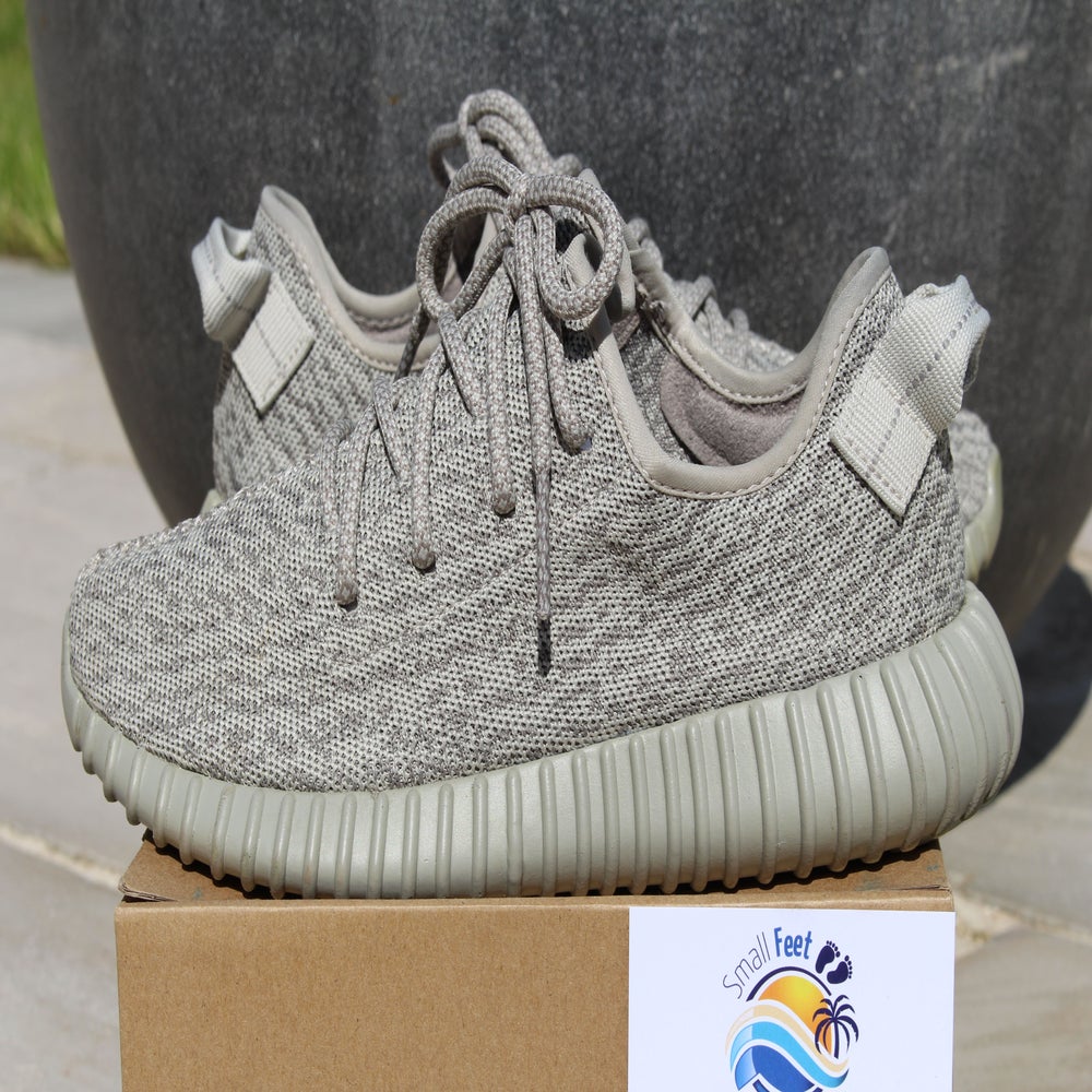 David 's 6th Yeezy 350 Boost Turtle Dove and Moonrock Quick Review
