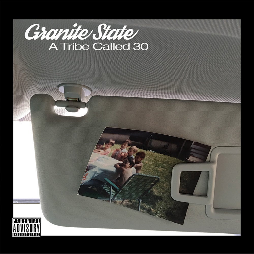 [Réactions] Granite State - A Tribe Called 30 (2016) ATC30_Cover_1500_x_1500