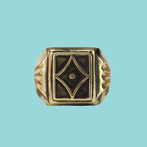 AMONG FRIENDS RING