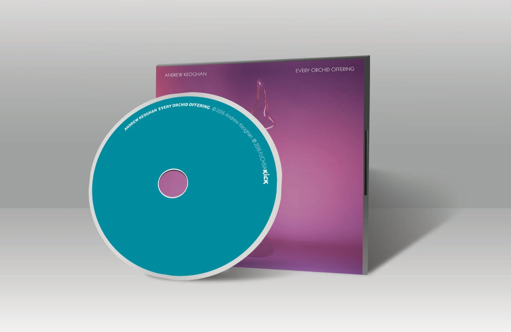 Image of Every Orchid Offering / CD