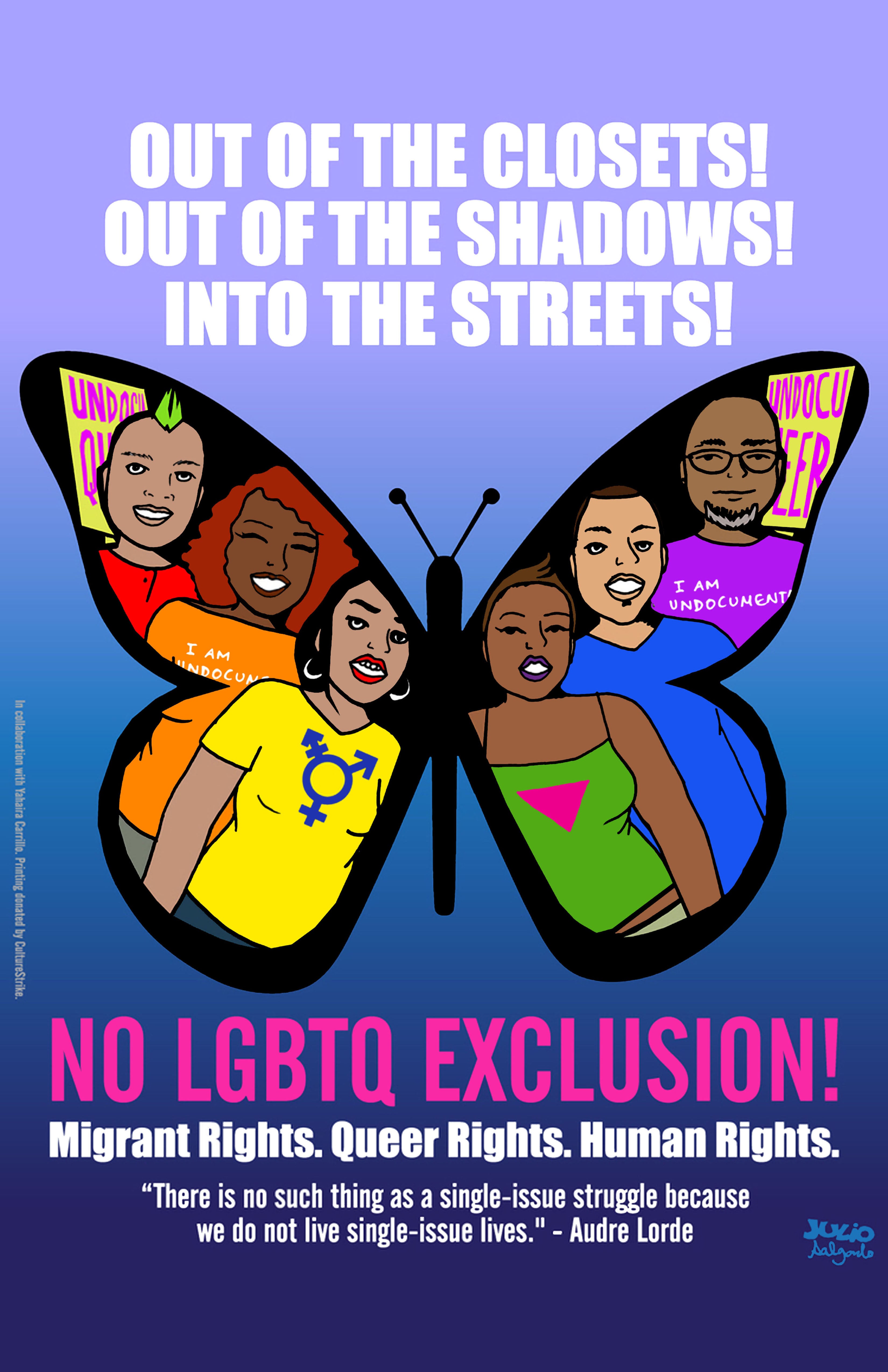 no lgbtq exclusion