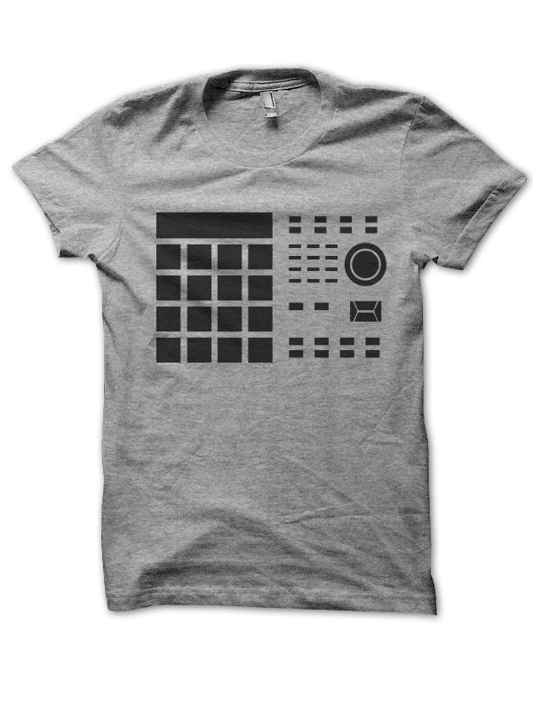 Image of Beat It Up, MPC Icon Tee