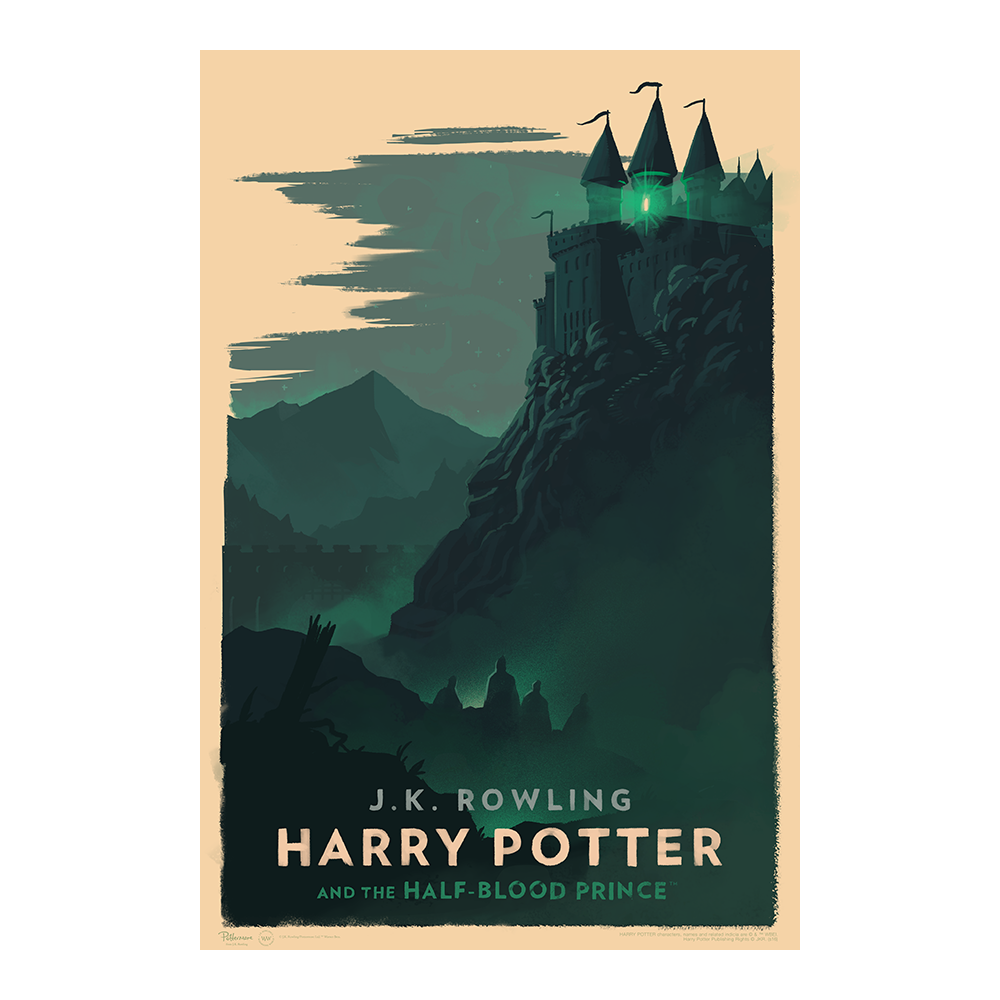 Image of Harry Potter and the Half-Blood Prince