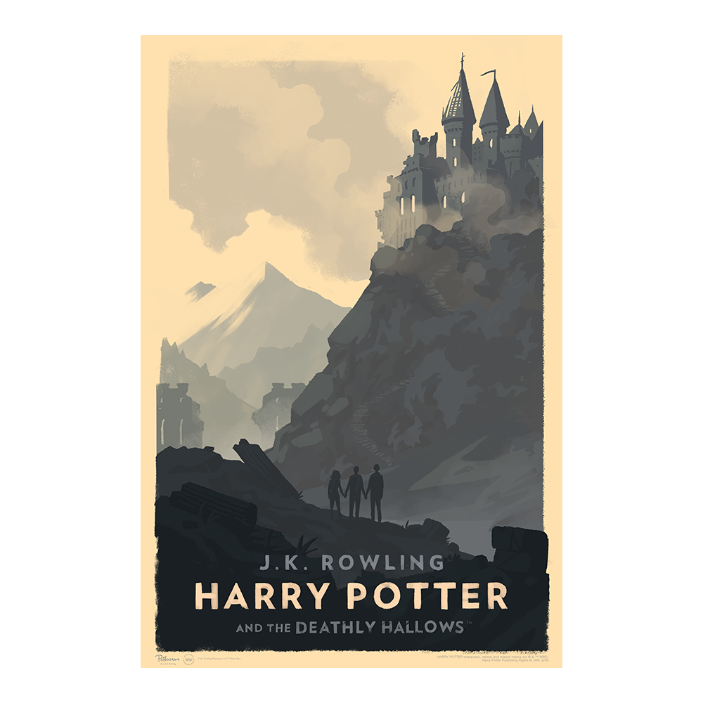 Image of Harry Potter and the Deathly Hallows