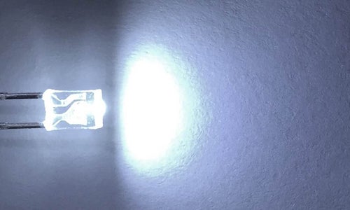 Image of 2x3x4mm LEDs