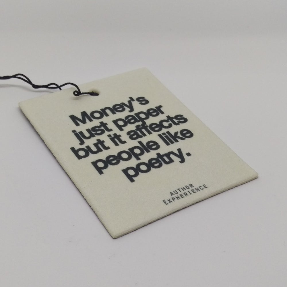 Image of Money's just paper - OG Airfresh