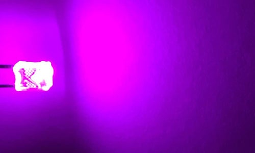 Image of 2x3x4mm LEDs