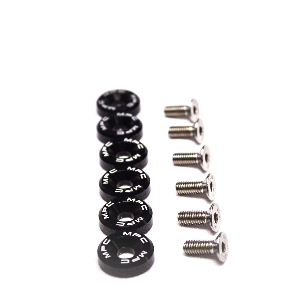 Image of Dress Up Washers