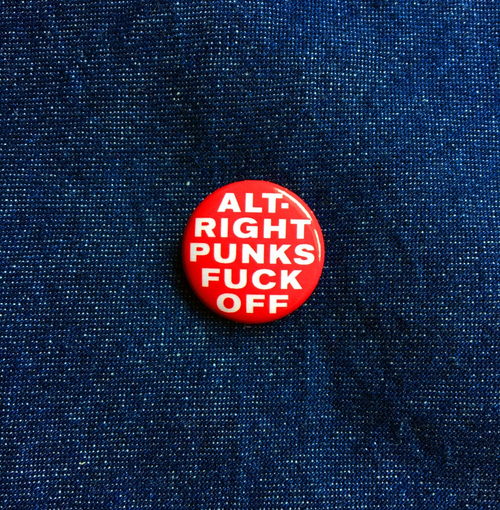 Image of ALT-RIGHT PUNKS FUCK OFF PARTY PACK